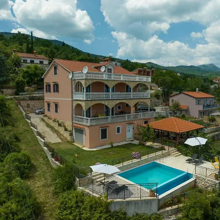 Jovich 3 Apartman Mošćenička Draga