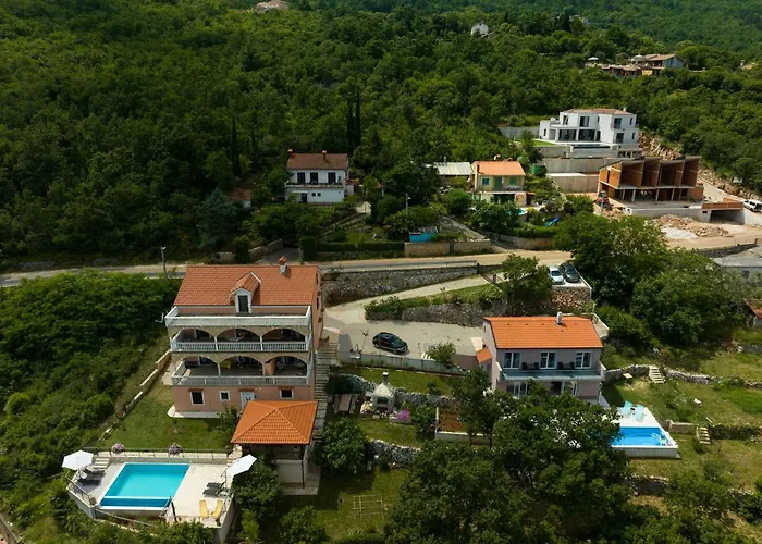 Jovich 3 Mošćenička Draga