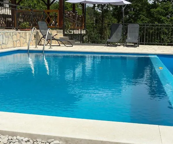 Jovich 3 Apartman Mošćenička Draga