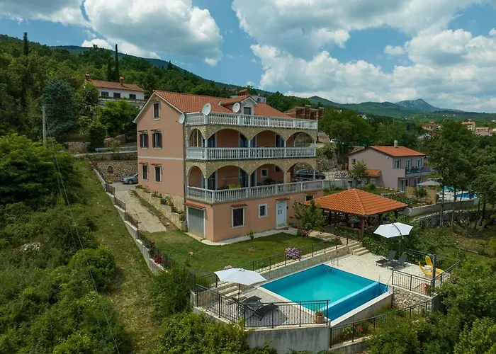 Jovich 3 Apartment Moscenicka Draga