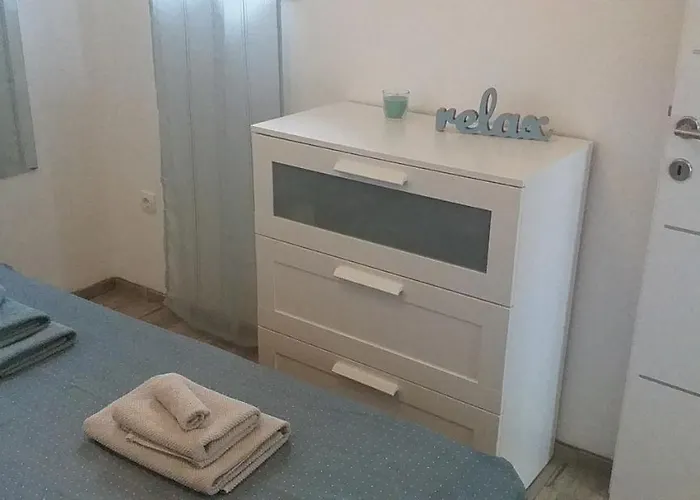 Jovich 3 Apartment Moscenicka Draga